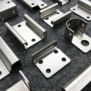 <span class=keywords><strong>Especialista</strong></span> en Piezas Metálicas Estampadas Industriales con Certificación ISO, Fabricación de Piezas de Chapa Metálica - Product Image 6