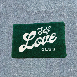 Tapis personnalisés de personnages de dessins animés Tapis personnalisés Tapis tuftés à la main - Product Image 3