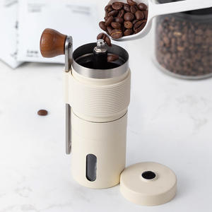 Moderno Set de Café Portátil para Viaje con Diseño Ecológico de Acero Inoxidable - Product Image 5