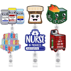 Accesorios al por mayor: Charms de resina con reverso plano, de acrílico con purpurina, insignias, carretes y pegatinas de acrílico con reverso plano con diseño de manzana para profesores, para manualidades. - Product Image 6