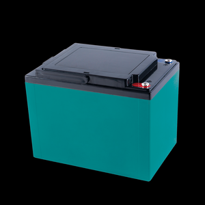 XUPAI 6-DMF-58 Batería de ciclo profundo de plomo ácido <span class=keywords><strong>AGM</strong></span> de 12V Perfecta para triciclos y carretillas elevadoras de <span class=keywords><strong>motor</strong></span> eléctrico - Product Image 4