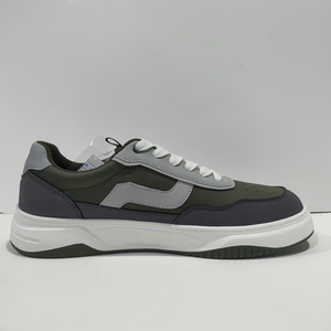 Spot Wholesale Chaussures <span class=keywords><strong>de</strong></span> <span class=keywords><strong>marche</strong></span> à lacets à semelle épaisse Chaussures décontractées basses pour hommes - Product Image 6