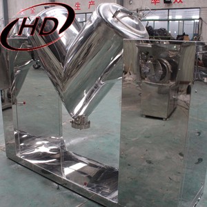 เครื่องผสมแบบวี ขนาด 2 5 10 20 <span class=keywords><strong>25</strong></span> <span class=keywords><strong>30</strong></span> 100 200 300 ลิตร เครื่องผสมผงสมุนไพรแบบวี เครื่องผสมผงอะคริลิกแบบวีขนาดใหญ่ - Product Image 4