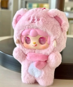 Đồ chơi nhồi bông Yangyang Yooik thế hệ thứ 4 chính hãng, phiên bản hộp bí mật, mô hình Gấu Nhỏ, đồ trang trí thời thượng - Product Image 3