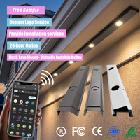 Luces LED de Punto para Fachada, de Aluminio, Resistentes al Agua, RGB, 30 mm, IP68, para Decoración Navideña, Venta al Por Mayor de Fábrica