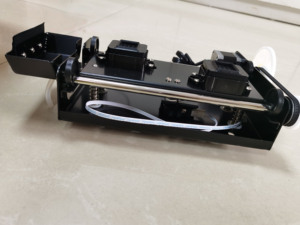 מכלול משאבת מדפסת עם תחנת כיסוי כפולה Xp600 Dx5 I3200 באיכות גבוהה - Product Image 2