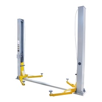 WZDM 4000kg çift sütun araba asansör yüksek kalite 4 Ton iki Post araba asansör