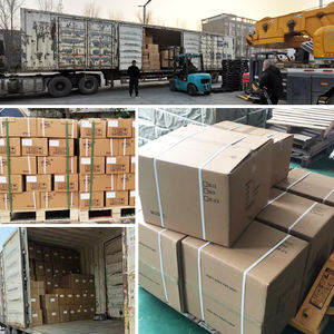 लाउडस्पीकर मिनी प्लास्टिक मेगाफोन थोक इनडोर डबल बैटरी मेगाफोन - Product Image 6