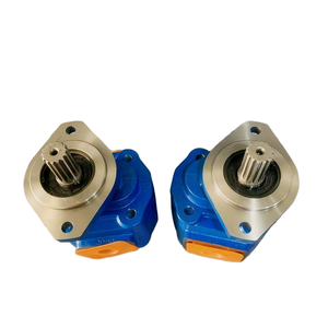 Bomba de doble engranaje Hansen CBY41254125, con precio competitivo, suministro directo del fabricante - Product Image 4