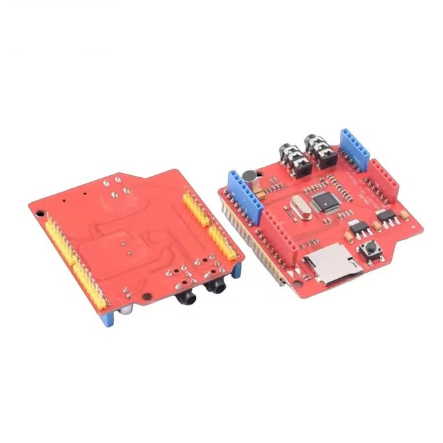 VS1053 Module, VS1053 MP3 Recording Module Development Board (On-board Recording Function)