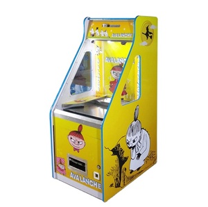 SUNMO, <span class=keywords><strong>la</strong></span> Máquina <span class=keywords><strong>de</strong></span> Juego Arcade <span class=keywords><strong>de</strong></span> Empujador <span class=keywords><strong>de</strong></span> Monedas Más Rentable, Operada con Monedas Pequeñas, con Redención <span class=keywords><strong>de</strong></span> Boletos - Product Image 5