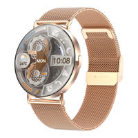Reloj Inteligente Unisex H06 BT con Pantalla AMOLED, Monitor de Frecuencia Cardíaca, Oximetría, Presión Arterial, IP67, GPS, 5-10 Días de Duración de la Batería