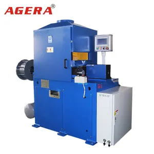 Agera factory rebar wire aluminum tube and copper butt welding machine
