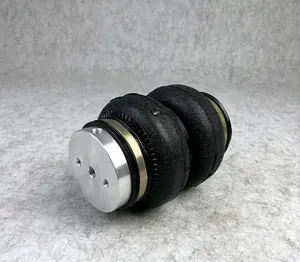 SN120140BL2-C-S /AIRLIFT 5840 CLOSED Double Convolute Airspring Airbag Shock Absorber/pneumatic Air Suspension Air Bellow W