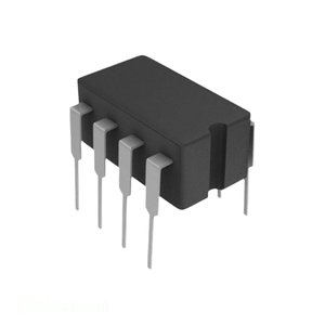 ไอซี LTC1046MJ8 แบบ REG 8CERDIP ชิ้นส่วนอิเล็กทรอนิกส์ พร้อมจำหน่าย ระบบจัดการพลังงาน (PMIC) 8 CDIP (0.300 นิ้ว, 7.62 มม.) - Product Image 1