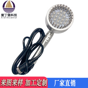 Appareil de beauté Photon Head, thérapie par lumière rouge, rajeunissement de la peau, accessoire de santé corporelle, prise américaine ADBZ051 - Product Image 4