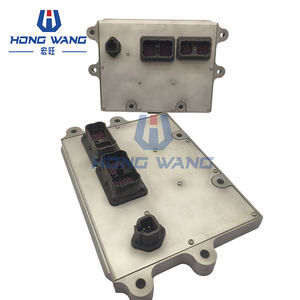 4963807 ISM ECM บอร์ดคอมพิวเตอร์เครื่องยนต์ ECM โมดูลควบคุมอิเล็กทรอนิกส์ ใช้ได้กับ Cummins ISM QSM CM876 - Product Image 2