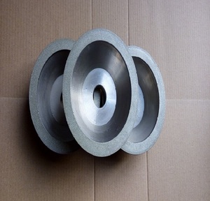 Disques abrasifs, grain 100mm, pour aiguiser les roues, 1 pièce, grande efficacité, grain cbn en diamant - Product Image 2