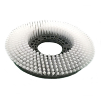 Porte-gobelet Q154 embrayage brosses rotatives pour épurateur de sol