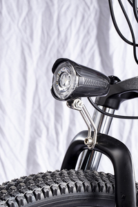 Bicicleta Eléctrica Plegable Pequeña con Marco de Aluminio, Bicicleta Eléctrica Plegable MEK - Product Image 6