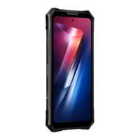 Smartphone robuste DOOGEE V50 Pro 5G MediaTek Dimensity 8300 16 Go + 1 To Écran secondaire de 2,06 pouces Écran OLED FHD de 6,78 pouces