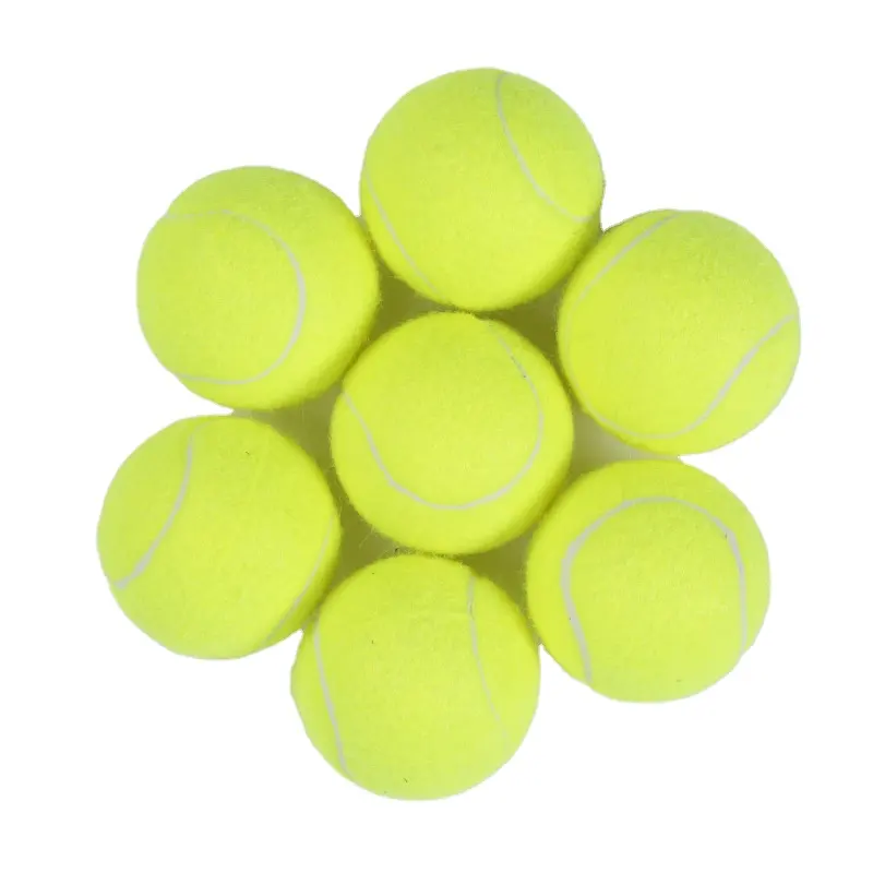 Insum Orange Strand Tennis Ball Gelb Nach Acryl Logo Zeit Verformung Fühlte Gummi Pcs Farbe Fracht Funktion Gewicht Material