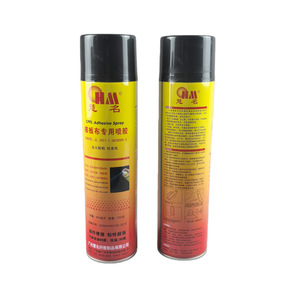 Adhesivo en Aerosol para Encofrados Hm-350, 730 ml, Curado Rápido para Componentes de Hormigón - Product Image 1