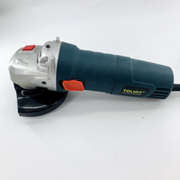 Haute qualité 220V/110V 11000 tr/min professionnel 950W 125mm meuleuse de béton à main industrielle électrique meuleuse d'angle à glissière