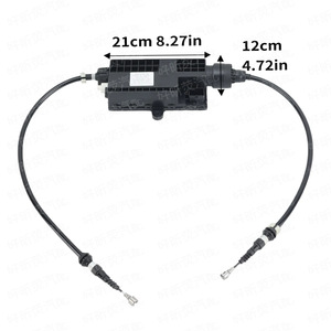 Actionneur de frein de stationnement électronique Mercedes-Benz Classe V 4479068700 pour modèles W447 W448, pièce de rechange - Product Image 4