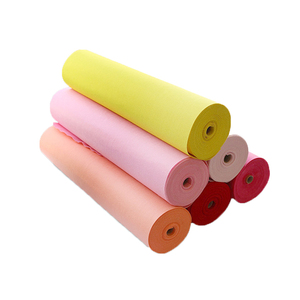 New Exhibition-tela para alfombra, tejido de lana y poliéster, no tejido, para reciclaje de aramida, tela no tejida perforada con aguja, 100% - Product Image 3