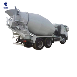 <span class=keywords><strong>Camion</strong></span> malaxeur à béton HOWO 6x4 375 CV avec moteur Weichai et transmission manuelle, capacité 8 mètres cubes, <span class=keywords><strong>neuf</strong></span>, <span class=keywords><strong>prix</strong></span> usine, à vendre - Product Image 1