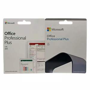Office <span class=keywords><strong>2019</strong></span> Professional Plus บัตรการ์ดแบบพิมพ์พร้อมใช้งาน  พร้อมการเปิดใช้งานออนไลน์ รับประกัน 12 เดือน Office <span class=keywords><strong>2019</strong></span> PP ภาษาอังกฤษ  สินค้าพร้อมส่ง - Product Image 3