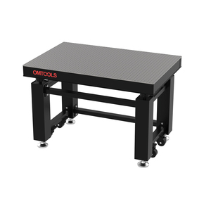 Tables optiques en aluminium à amortissement standard série HGZT OMTOOLS, <span class=keywords><strong>instrument</strong></span> de mesure de précision pour l'interférence laser, 1 an - Product Image 4