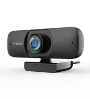 C60 1080P Full HD Webcam Web Streaming Kamera dengan Mikrofon