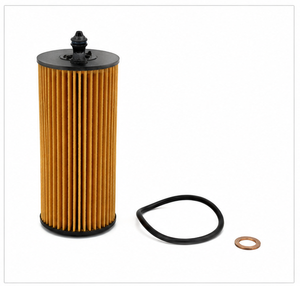 Cartucho 11428575211 Reemplaza HU6014/1Z OX813/2D para Motor BMW B46 B48 2.0T <span class=keywords><strong>330e</strong></span> 330i 530i X3 X4 Toyota Supra, Kit de Filtro de Aceite - Product Image 2