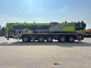 Grúa Todoterreno China ZAT2000V de 200 Toneladas, Motor de Elevación Pesada, Marca Líder SHANGHAI - Product Image 4