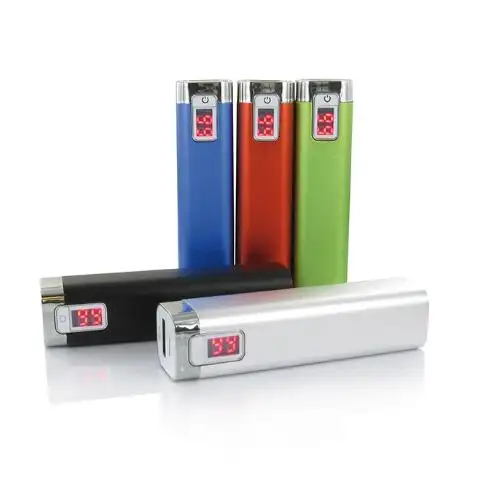 Batterie de téléphone Portable 2200 mAh, 2200 mAh, chargeur, Mini format, avec impression personnalisée