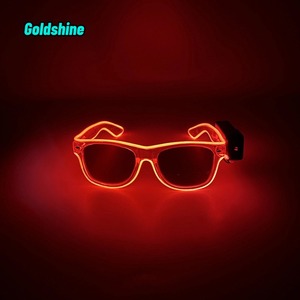 <span class=keywords><strong>Occhiali</strong></span> LED Unisex Wireless Lampeggianti per Discoteca, Halloween, Natale, Capodanno, San Valentino, Capodanno Cinese, Ringraziamento, Night Club - Product Image 3