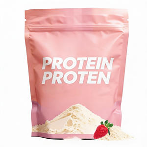 Proteine del Siero di Latte in Polvere di Alta Qualità 100% Gold Standard, Etichetta Privata OEM, Integratore Nutrizionale Sportivo, Fornitore di Fabbrica - Product Image 2