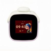 Juguete de Peluche con Forma de Autobús Escolar Retro, con Sonido Fuerte, Despertador para Teléfono Celular con Voz AI LLM
