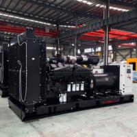 Panneau de commande LCD pour groupe électrogène diesel ATS520 ATS520I ATS520R ATS, démarrage automatique, interface RS485