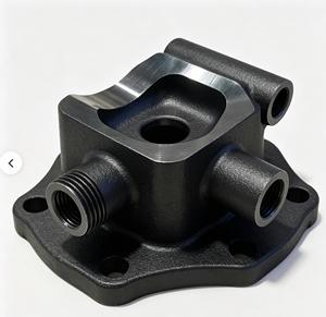 Servicios de Fundición de Metal de Alta Precisión, Prototipos Rápidos Personalizados, Fundición de Aluminio Duradera - Product Image 4