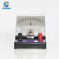 CORDIAL Physical Lab Education Meter Analog DC Voltmeter School Laboratory Educational Equipment