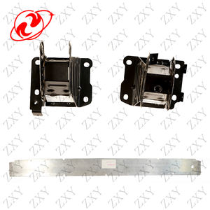 <span class=keywords><strong>Astra</strong></span> <span class=keywords><strong>H</strong></span> 04-09 <span class=keywords><strong>paraurti</strong></span> <span class=keywords><strong>anteriore</strong></span> OEM di sostegno 24460537/93181182/93181183 - Product Image 1