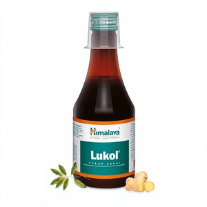 Sirop Herbal Lukol Ingrédients à Base de Plantes Formule Bien-être Herbal Complément Alimentaire Qualité Export - Product Image 2