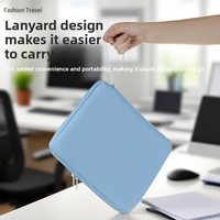 Nouvelle sacoche pour tablette 10,9 pouces / 12,9 pouces, sacoche pour tablette et ordinateur portable pour étudiants