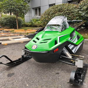 รถสโนว์โมบิล WOIDEAL WD160 150 ซีซี 4 จังหวะ 160 ซีซี รถสโนว์โมบิลสำหรับเด็กแบบจีน - Product Image 3