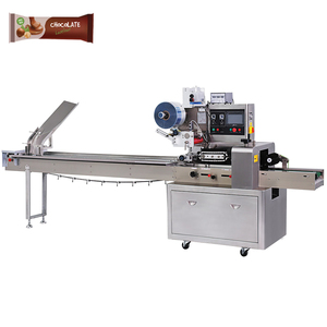 Hand-torn Bread Teacake Packaging Machine Automatic Packaging Machine Bath Washing Soap bar Flow Packing Machine - Product Image 1