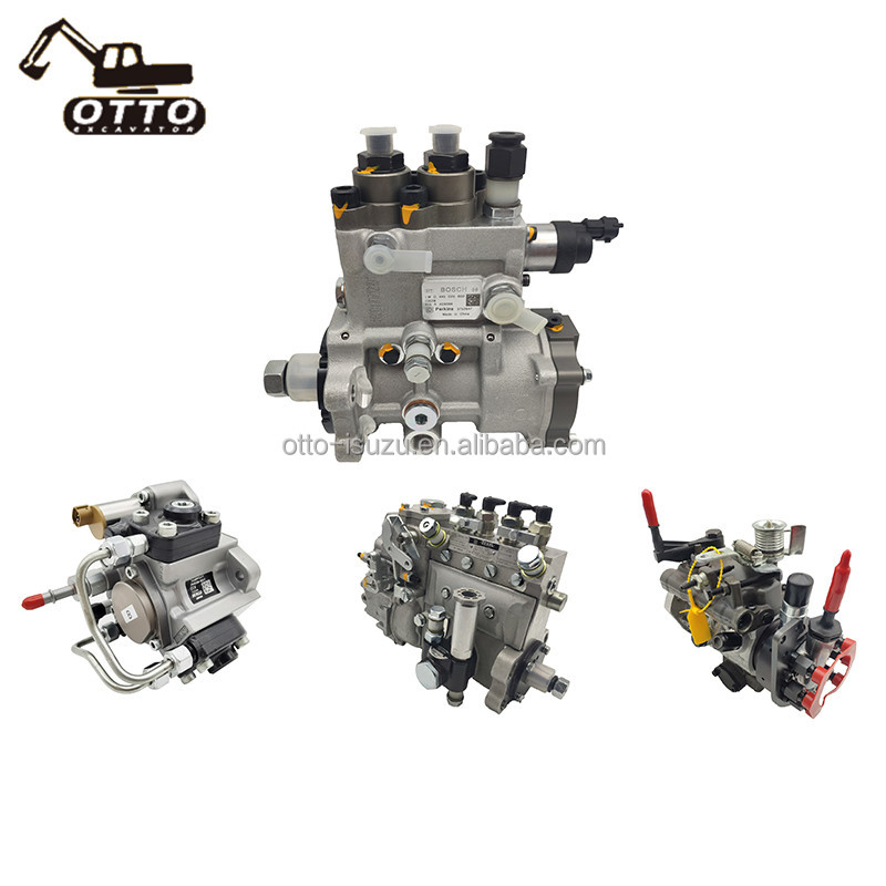 Japan NKR55 Zexel Injection Pump - 897160-4621 104746-6311