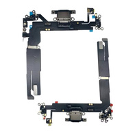 ETOPLINK Cable flexible con conector de carga USB tipo barra para piezas de reparación de 16, 16 Plus, 16 Pro, 16 Pro Max